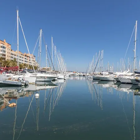 Appartamento Bateau Blanc By Interhome *